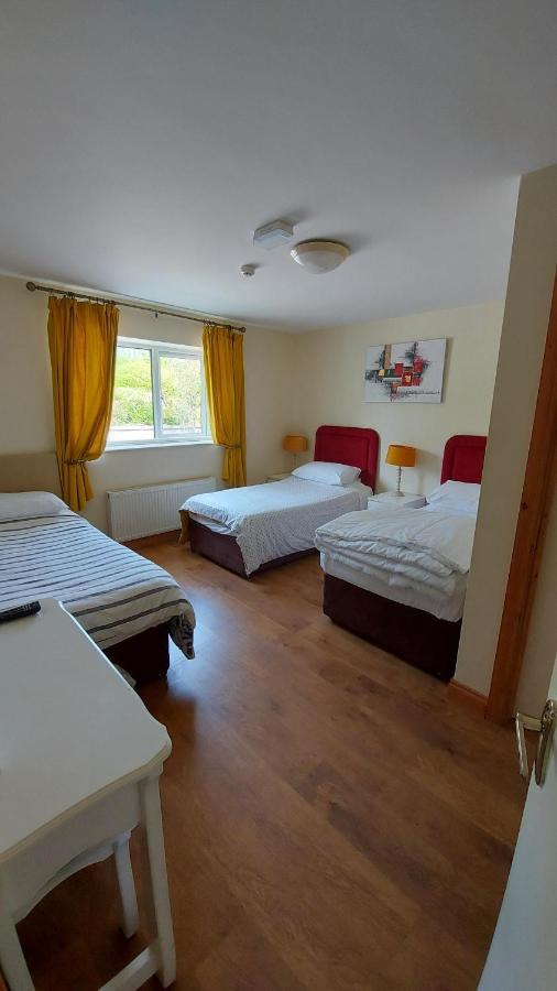 Clancys Of Glenfarne Otel Dış mekan fotoğraf