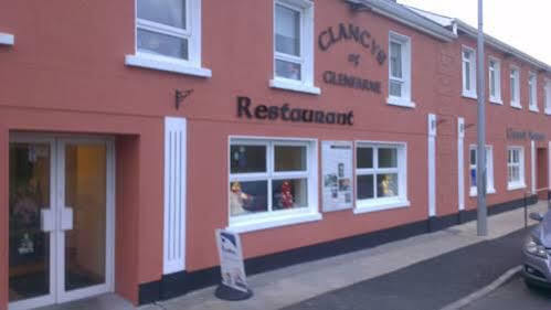 Clancys Of Glenfarne Otel Dış mekan fotoğraf